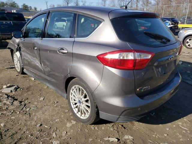 Photo 2 from auction – 2013 FORD C-MAX PREM with VIN 1FADP5CU1DL532179