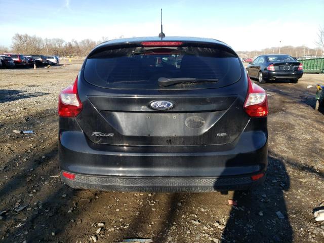 Photo 6 from auction – 2012 FORD FOCUS SEL with VIN 1FAHP3M26CL403677