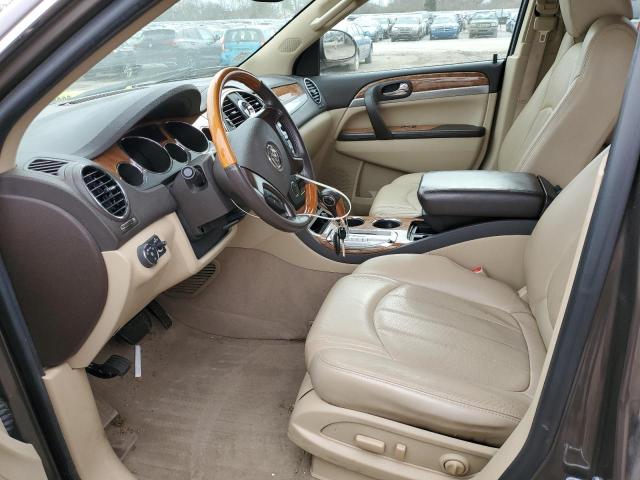 Photo 7 from auction – 2012 BUICK ENCLAVE with VIN 5GAKRCED2CJ385217
