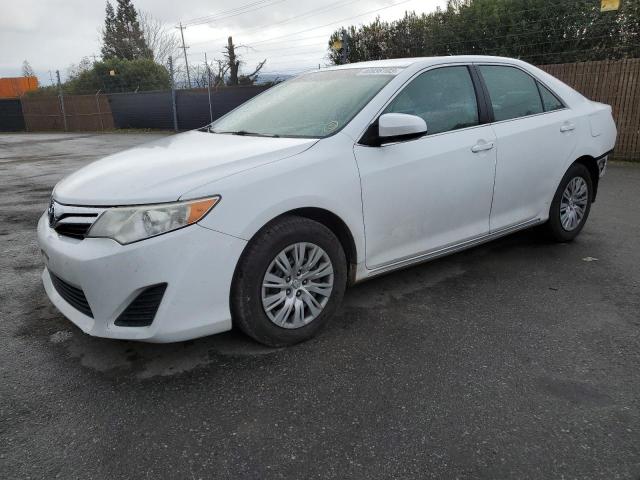 TOYOTA CAMRY BASE 2012 with VIN 4T4BF1FK9CR197044 - Photo from auction