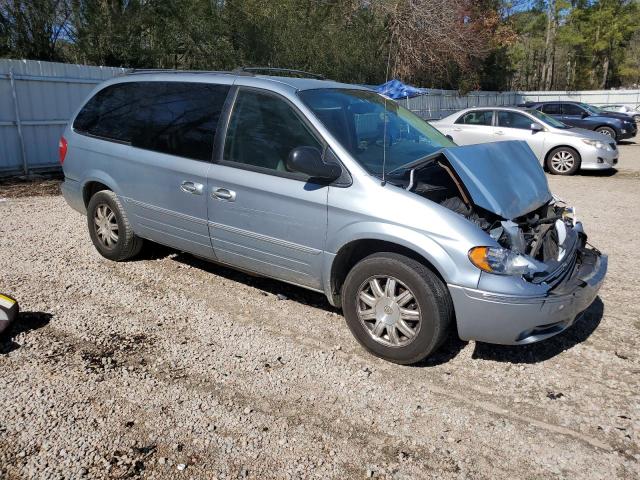 Photo 4 from auction – 2005 CHRYSLER TOWN & COU with VIN 2C4GP54L85R233231