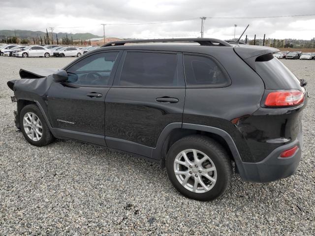 Photo 2 from auction – 2015 JEEP CHEROKEE S with VIN 1C4PJLAB9FW700005