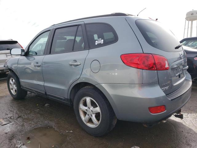 Photo 2 from auction – 2008 HYUNDAI SANTA FE G with VIN 5NMSG13D18H168895