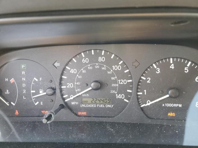 Photo 9 from auction – 1999 TOYOTA CAMRY with VIN JT2BF22K7X0172899