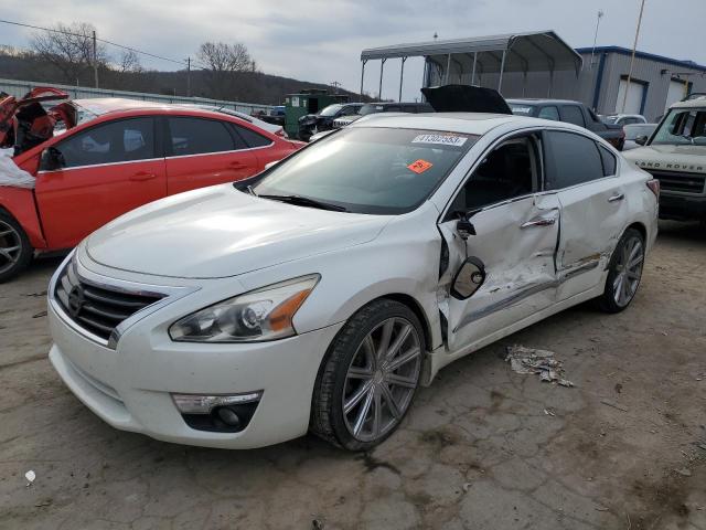 Photo 1 from auction – 2014 NISSAN ALTIMA 2.5 with VIN 1N4AL3AP3EC179171