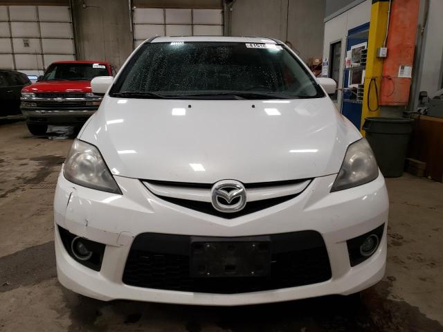 Foto 5 de la subasta – 2009 MAZDA 5 con VIN JM1CR29L390334399