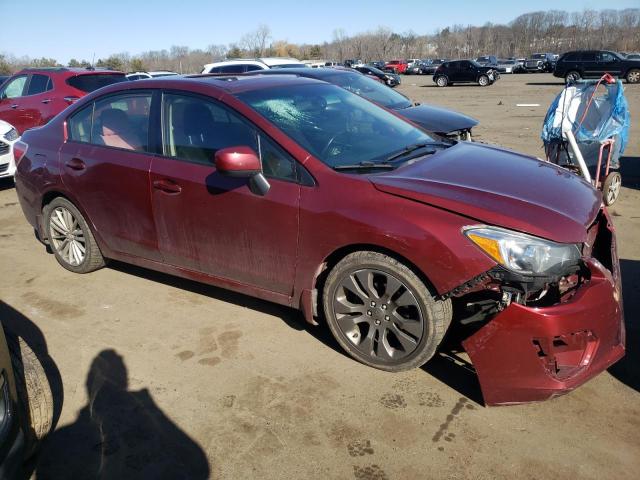 Photo 4 from auction – 2012 SUBARU IMPREZA PR with VIN JF1GJAD69CH016726