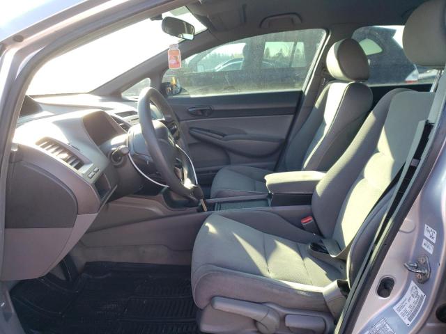 Photo 7 from auction – 2007 HONDA CIVIC DX with VIN 2HGFA16367H026060