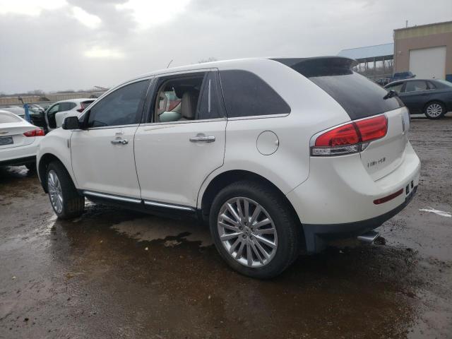 Photo 2 from auction – 2011 LINCOLN MKX with VIN 2LMDJ8JK2BBJ24205
