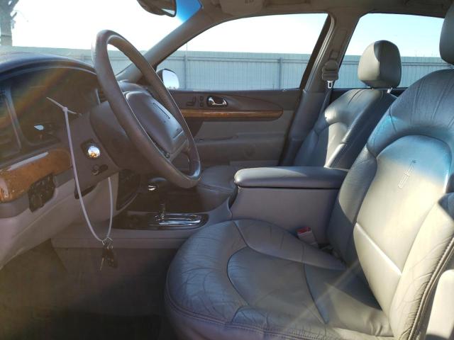 Фото 7 с аукциона – 2000 LINCOLN CONTINENTA с VIN 1LNHM97V0YY826367