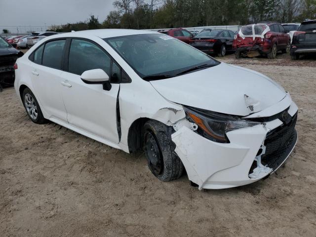 Photo 4 from auction – 2021 TOYOTA COROLLA LE with VIN 5YFEPMAE7MP209363