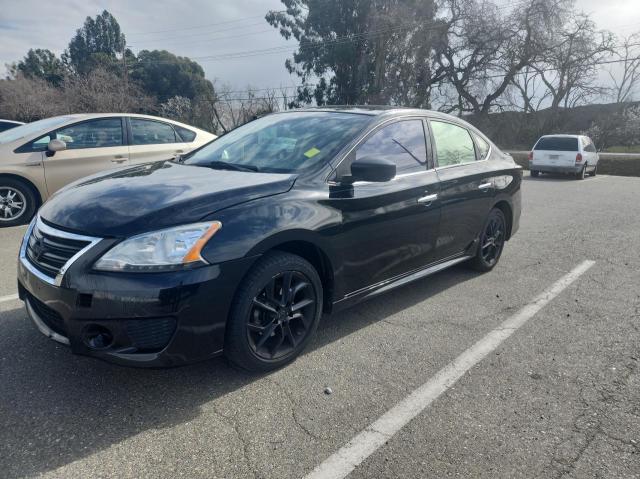 Photo 2 from auction – 2014 NISSAN SENTRA S with VIN 3N1AB7AP2EY300562
