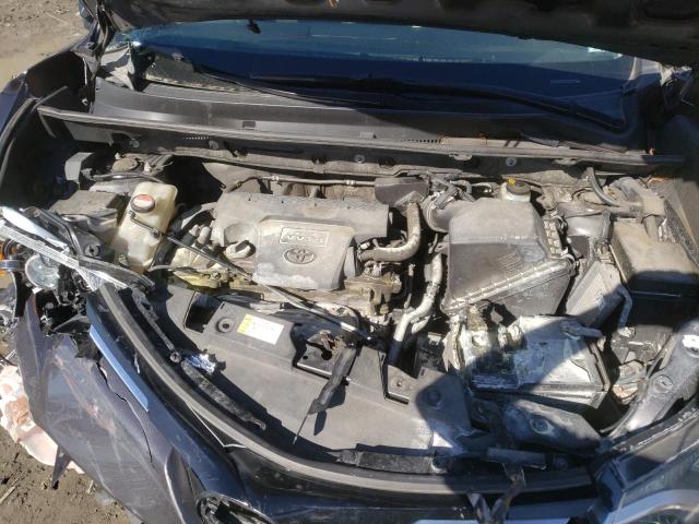 Photo 12 from auction – 2016 TOYOTA RAV4 LE with VIN JTMBFREV8GJ058779