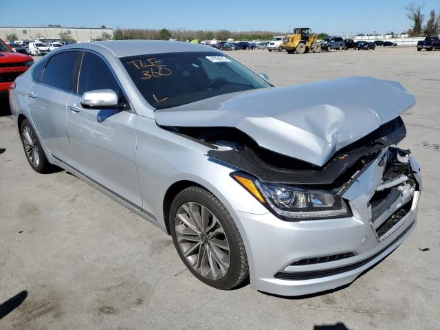 Photo 4 from auction – 2015 HYUNDAI GENESIS 3. with VIN KMHGN4JEXFU098727