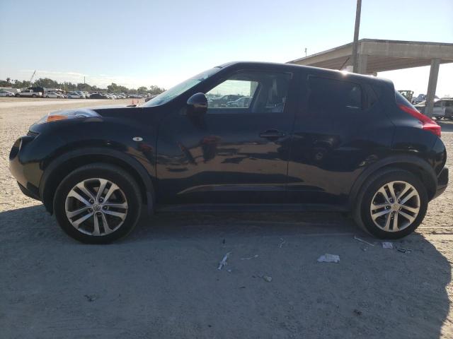 NISSAN JUKE S 2011 with VIN JN8AF5MV1BT005378 - Photo from auction