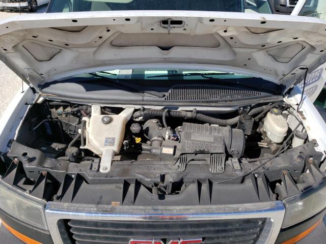 Photo 12 from auction – 2015 GMC SAVANA G25 with VIN 1GTW7FCF9F1900777