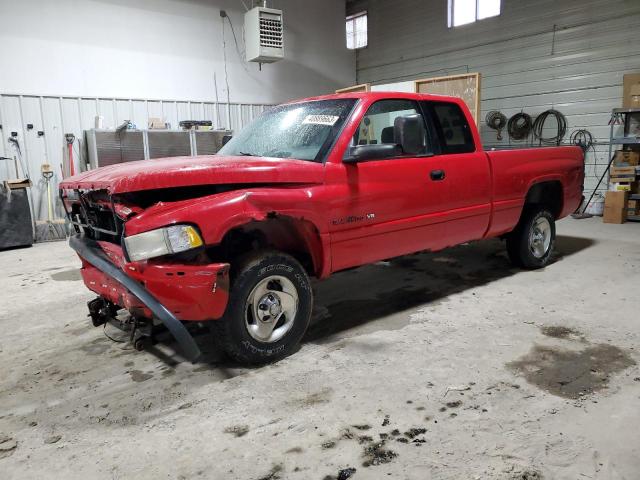 DODGE RAM 1500 1997 with VIN 3B7HF13Y6VG814052 - Photo from auction
