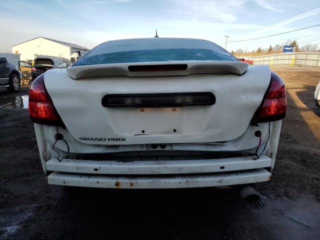 Photo 6 from auction – 2008 PONTIAC GRAND PRIX with VIN 2G2WP552781152519