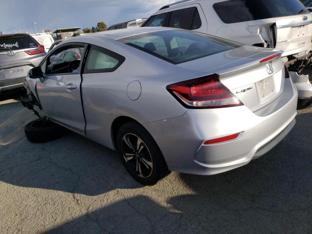 Photo 2 from auction – 2014 HONDA CIVIC EX with VIN 2HGFG3B80EH524036