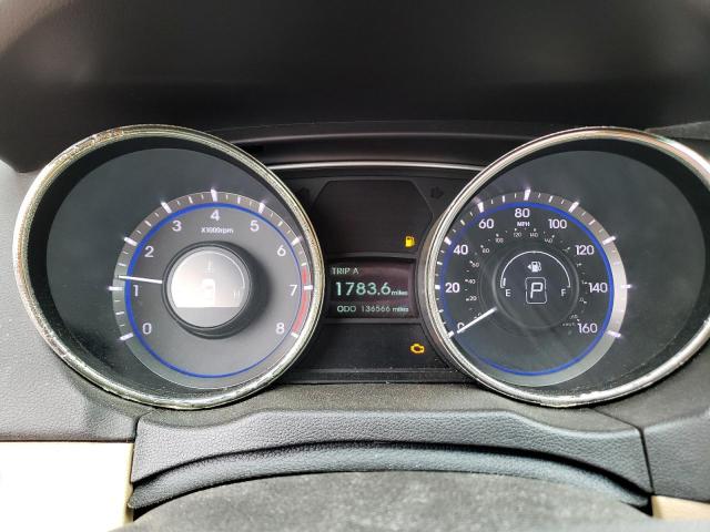 Photo 9 from auction – 2011 HYUNDAI SONATA GLS with VIN 5NPEB4AC8BH047332