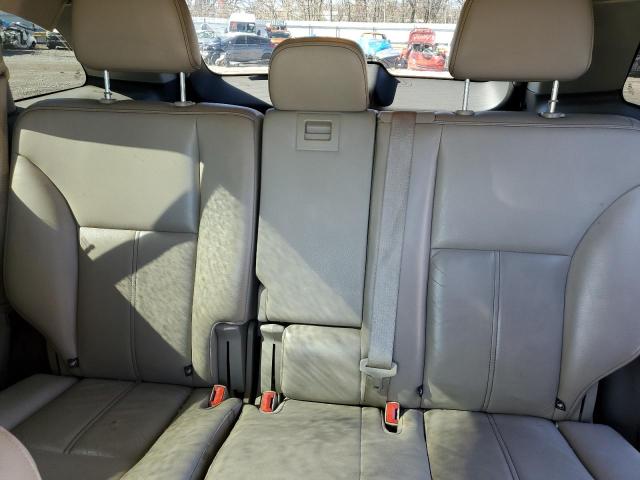 Photo 10 from auction – 2011 FORD EDGE SEL with VIN 2FMDK3JC7BBB37231