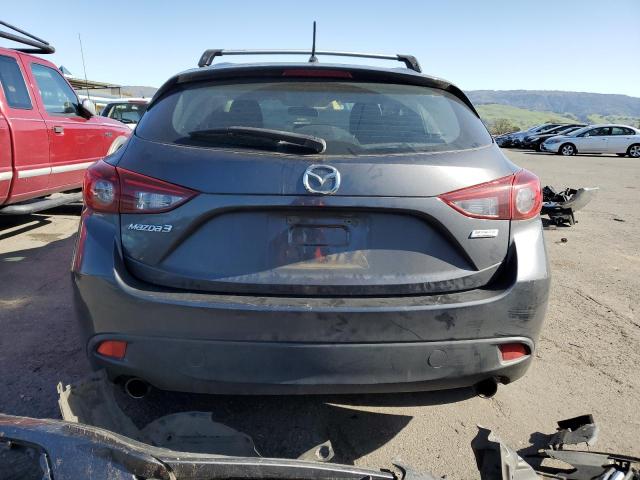 Photo 6 from auction – 2015 MAZDA 3 SPORT with VIN JM1BM1K77F1245152