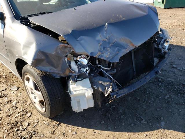Photo 9 from auction – 2008 TOYOTA COROLLA CE with VIN 2T1BR32E48C871803