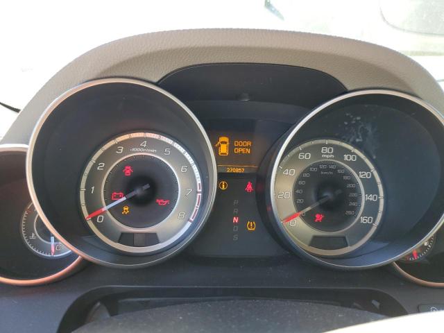Photo 9 from auction – 2011 ACURA MDX TECHNO with VIN 2HNYD2H4XBH517048