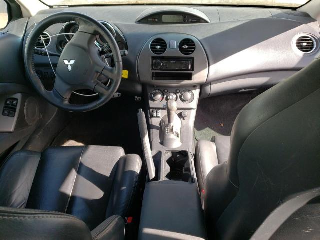 Photo 8 from auction – 2006 MITSUBISHI ECLIPSE GT with VIN 4A3AK34T16E003406