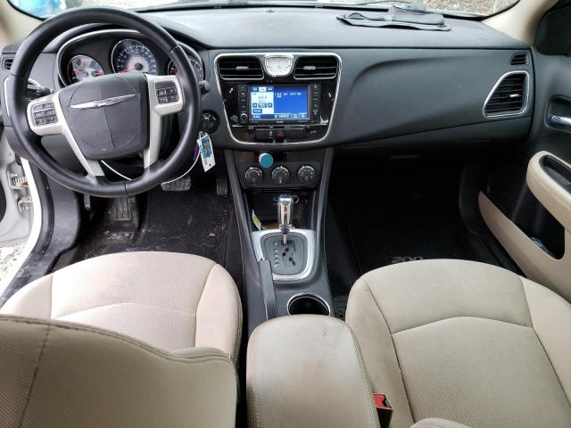 Photo 8 from auction – 2012 CHRYSLER 200 TOURIN with VIN 1C3CCBBGXCN175121