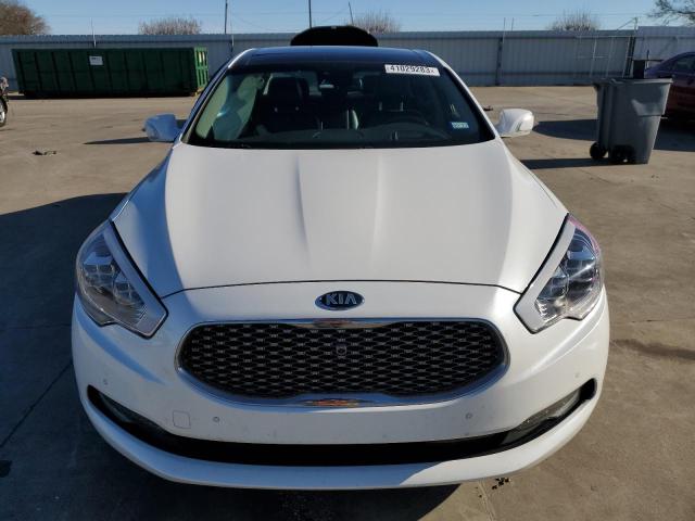 Photo 5 from auction – 2017 KIA K900 with VIN KNALW4D49H6036114