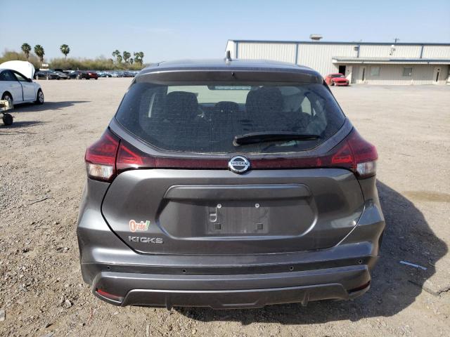 Photo 6 from auction – 2021 NISSAN KICKS S with VIN 3N1CP5BV2ML518492