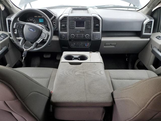 Photo 8 from auction – 2018 FORD F150 SUPER with VIN 1FTEW1E51JKC56958