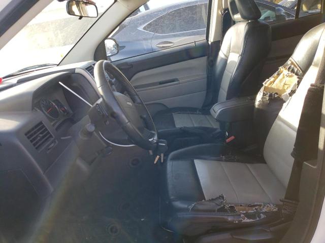 Photo 7 from auction – 2007 JEEP COMPASS LI with VIN 1J8FT57W17D222731