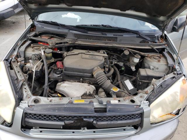 Photo 11 from auction – 2004 TOYOTA RAV4 with VIN JTEHD20V940018559