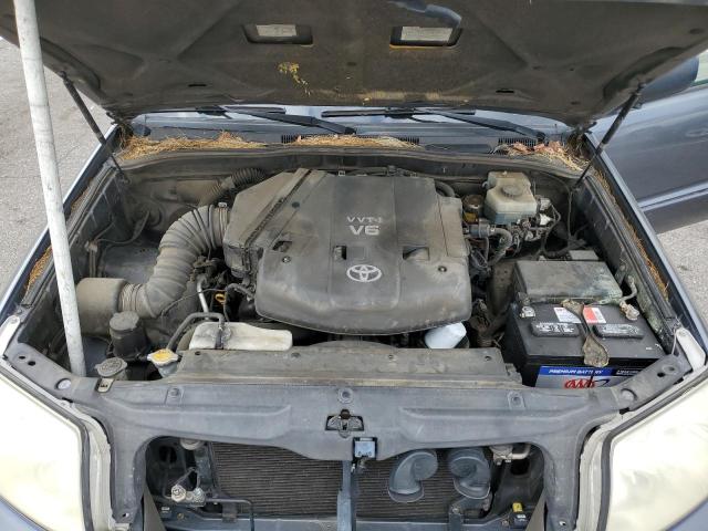 Photo 11 from auction – 2004 TOYOTA 4RUNNER SR with VIN JTEZU14R940029511