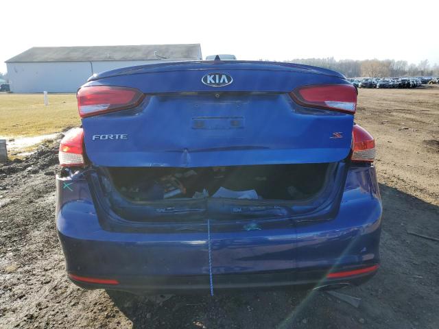 Photo 6 from auction – 2018 KIA FORTE LX with VIN 3KPFL4A75JE203026