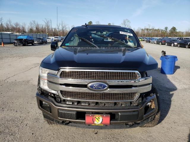 Photo 5 from auction – 2018 FORD F150 SUPER with VIN 1FTEW1EG5JFB33996