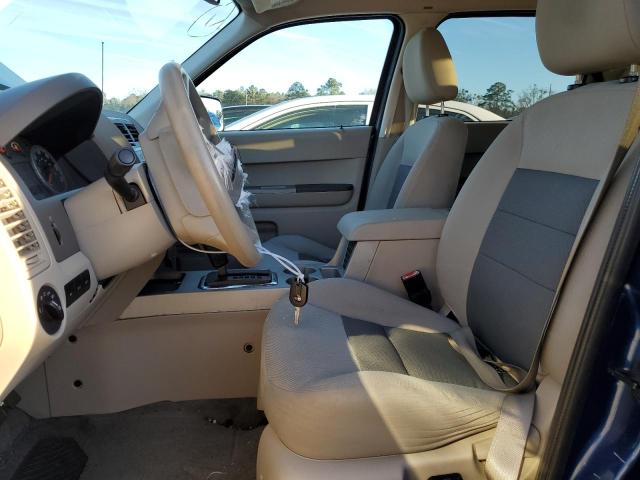 Photo 7 from auction – 2008 FORD ESCAPE XLT with VIN 1FMCU03118KB50376