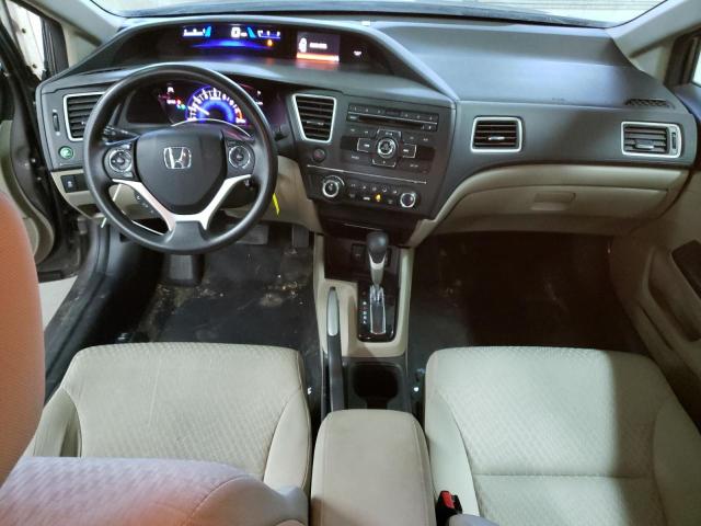 Photo 8 from auction – 2015 HONDA CIVIC with VIN 19XFB2F53FE293587