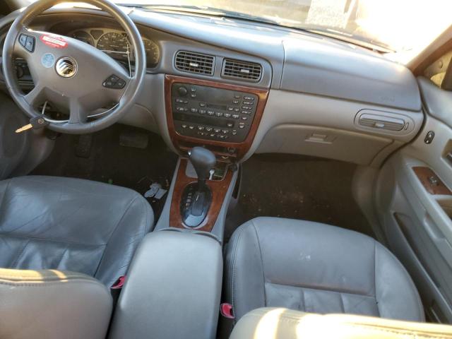 Photo 8 from auction – 2003 MERCURY SABLE LS P with VIN 1MEFM55S23G612913