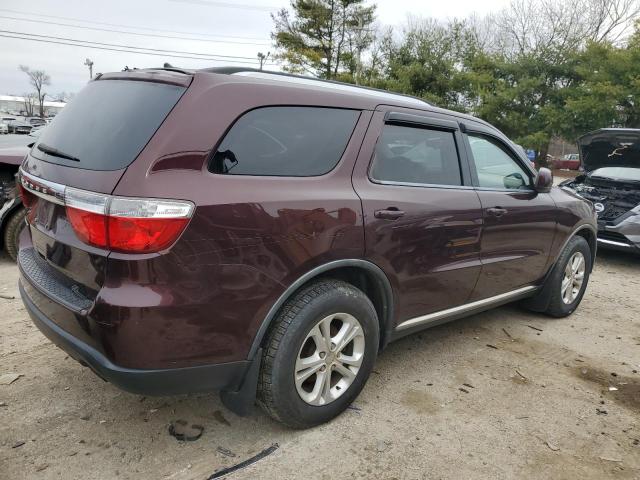 Photo 3 from auction – 2012 DODGE DURANGO SX with VIN 1C4RDJAG9CC144680