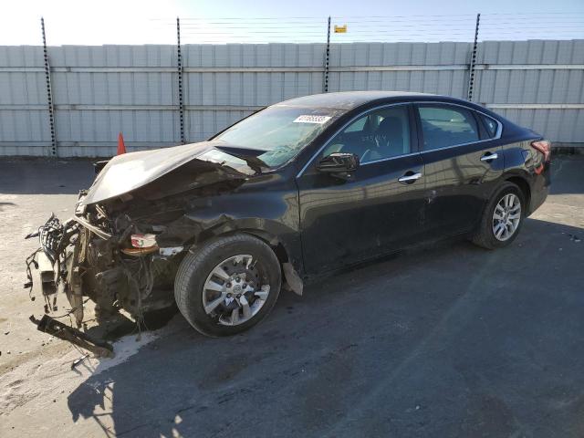 NISSAN ALTIMA 2.5 2013 with VIN 1N4AL3AP9DN559277 - Photo from auction