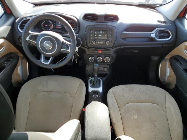 Photo 8 from auction – 2015 JEEP RENEGADE S with VIN ZACCJAAT9FPC11435