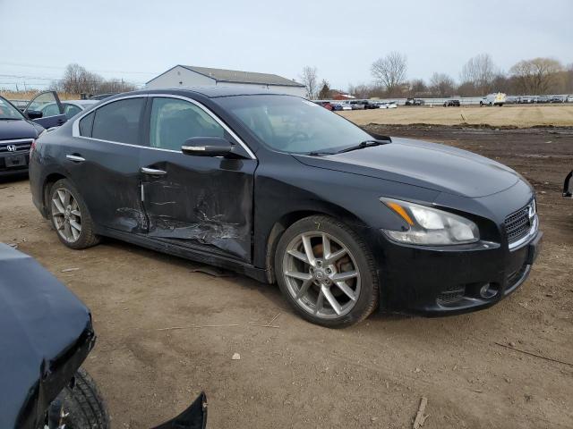 Photo 4 from auction – 2011 NISSAN MAXIMA S with VIN 1N4AA5AP9BC829327