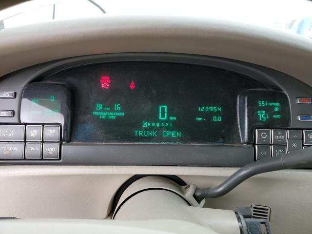 Photo 9 from auction – 1999 CADILLAC DEVILLE with VIN 1G6KD54Y8XU721361