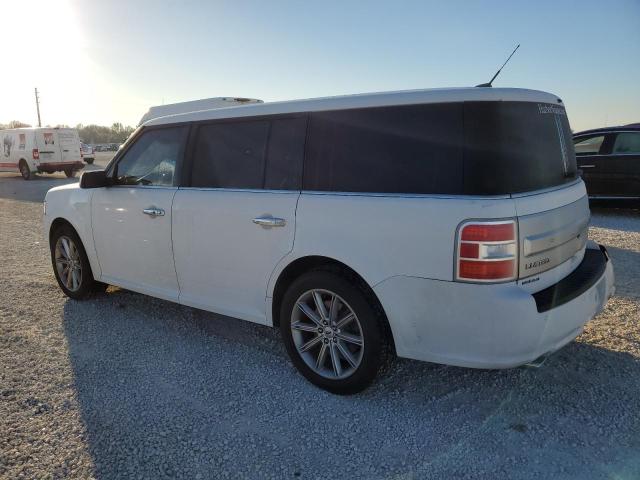 Photo 2 from auction – 2017 FORD FLEX LIMIT with VIN 2FMGK5D87HBA01190