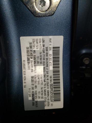 Photo 14 from auction – 2014 MAZDA CX-9 TOURI with VIN JM3TB3CA2E0446369