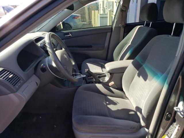 Photo 7 from auction – 2005 TOYOTA CAMRY LE with VIN 4T1BE32K45U973890