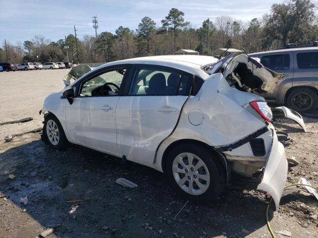 Photo 2 from auction – 2017 KIA RIO LX with VIN KNADM4A32H6100399